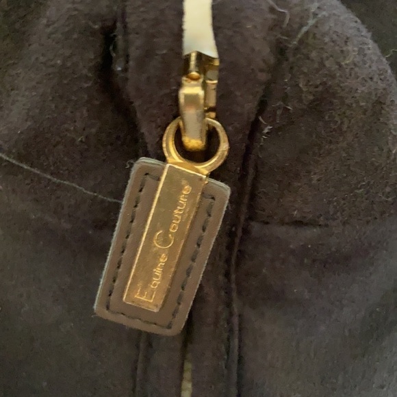 ❤️EQUINE COUTURE VALENCIA UKTRA SUEDE VEST - Picture 4 of 7